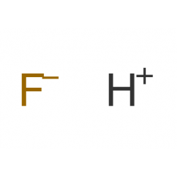 Kwas fluorowodorowy 49-51% selectipur [7664-39-3]